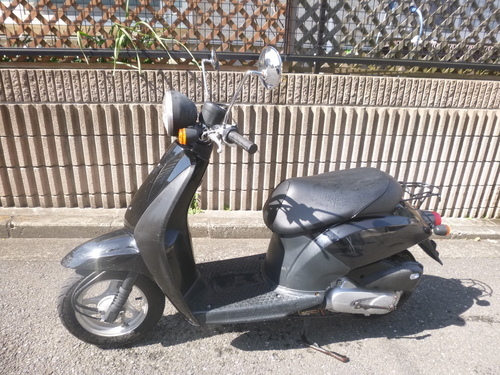 HONDA　TODAY