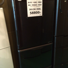 【2013年製】【送料無料】【激安】冷蔵庫 SJ-PW35X-T