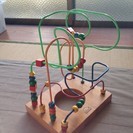 【交渉中】educoエデュコ 木製知育玩具