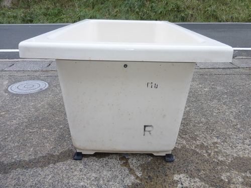 中古ユニットバス浴槽 畑などの貯水槽としてお使い下さい おやつ 網野のその他の中古あげます 譲ります ジモティーで不用品の処分