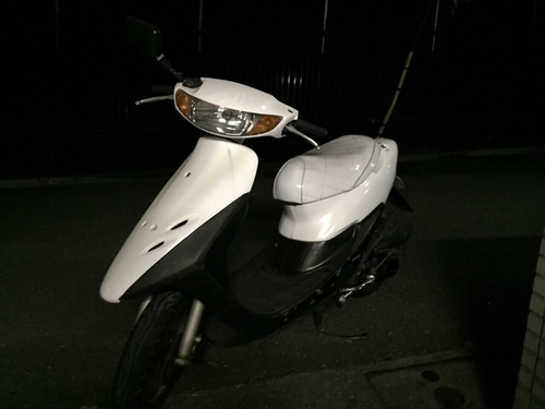 ライブディオ白売ります！