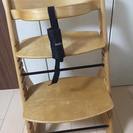 Katojiの木製椅子