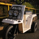 ジャイロＸ　ミニカー登録車両