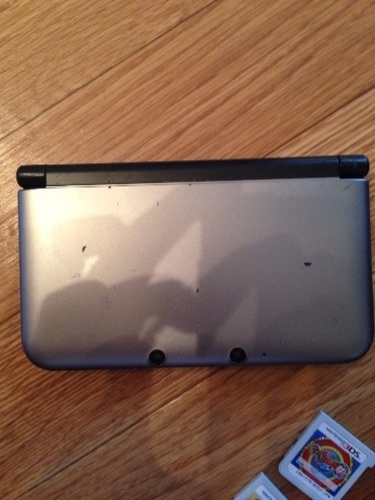 ニンテンドーDS,3DS 3DS LL