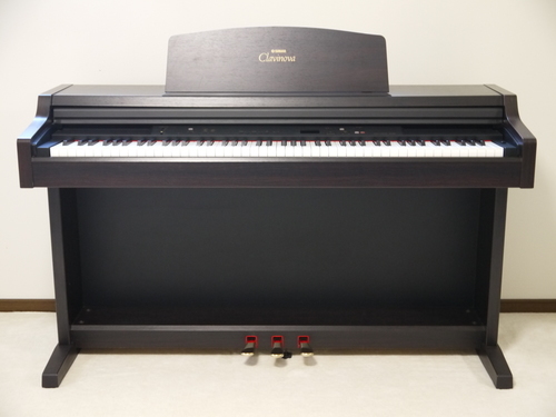 日本製 【電子ピアノ】ヤマハのクラビノーバ  Clavinova CLP820 鍵盤楽器、ピアノ