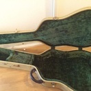 ☆GIBSON 純正ハードケース☆カナダBOBLEN社製