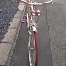 希少花菱デラックス26インチデットストク新車