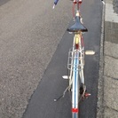 希少花菱デラックス26インチデットストク新車