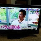 一人暮らしにぴったり　３２型　液晶デジタルテレビ