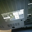 一人暮らしにぴったり　３２型　液晶デジタルテレビ