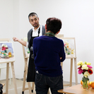 GETSU-Bi絵画教室2015年春期講座 生徒募集中