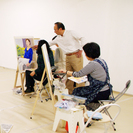GETSU-Bi絵画教室2015年春期講座 生徒募集中 - 中央区