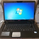 ノートPC　DELL VOSTRO 1015