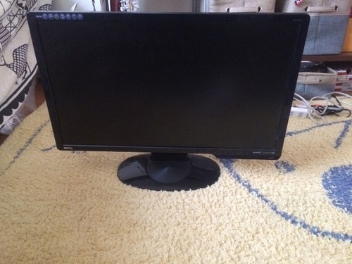 ベンキューg2420hd