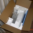 最終値下げ。空気清浄器　ダイキンＭＣ８０Ｒ－Ｗ　完全未使用新品