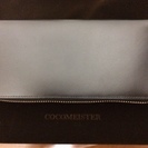 COCO MEISTER(ココマイスター）ブライドルレザー財布