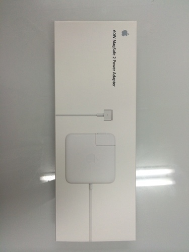 【Mac book ariアダプター】60W Magsafe 2 Power Adapter【純正品】