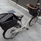 子供乗せ自転車売ります