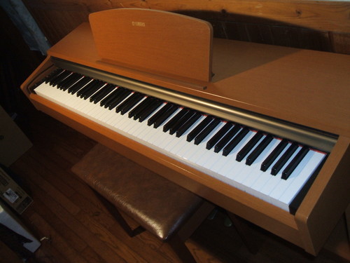 YAMAHA 電子ピアノ J-8000