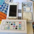 softbank 未使用新品 iPhone5s ゴールド 16G