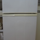 冷凍冷蔵庫98L　引き取り決まりました！