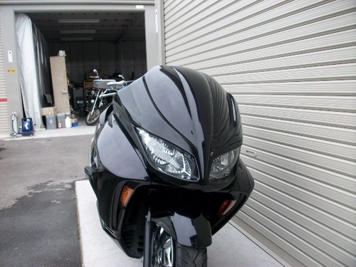 フォルツァZ MF08
