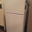 無料冷蔵庫、きれい（2年品）
