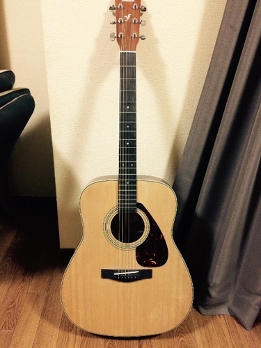 YAMAHA ギター 6千円！