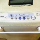 【無料】TOSHIBA洗濯機ツインエアードライ