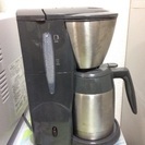 メリタ 5杯用コーヒーメーカー