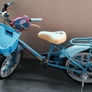 自転車 トーマス自転車16インチ美品