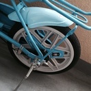 自転車 トーマス自転車16インチ美品