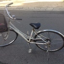 4000円で 中古自転車を売ります。