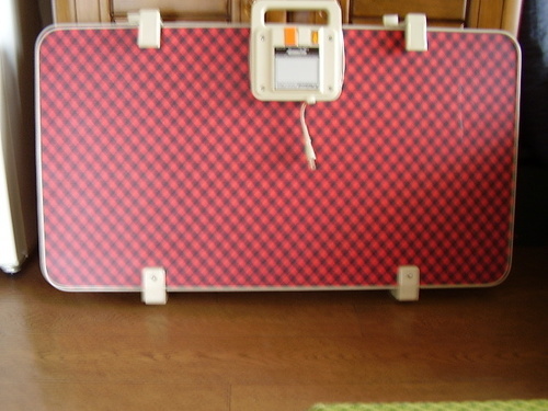 ズボンプレッサー