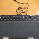 【中古美品】 Ampeg アンペグベースアンプ BA-115