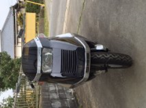 いい時期になってきました　ホンダ　フュージョン