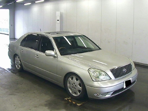 ｈ１２年セルシオ３０前期ｂ仕様ｅｒバージョン Select Gt 札幌のセルシオの中古車 ジモティー