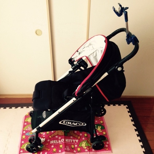 交渉中★GRACO ベビーカー★