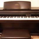 YAMAHA clavinova CLP 156 ９７年製