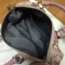 コーチ ラベンダー色 ショルダーバッグ COACH