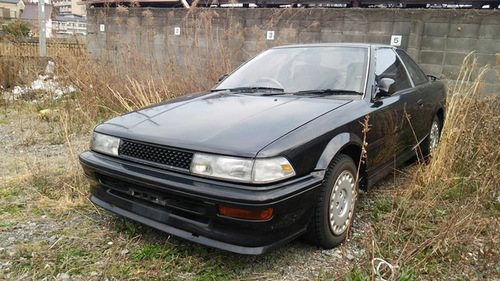 格安 名車 カローラ レビン Ae92 H2 3 Zero 新小岩のその他の中古車 ジモティー