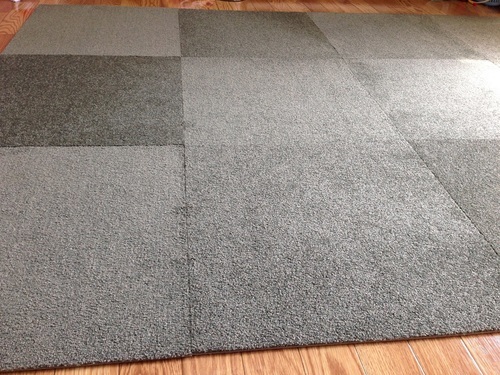 ホームタイルカーペット12枚セット 3 Aki 西荻窪のカーペット マット ラグの中古あげます 譲ります ジモティーで不用品の処分