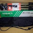 交渉中【0円!!未使用】NASHICA NH-80 カメラ ビデ...