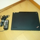 Lenovo Thinkpad   X200   160GB 2GB Windows7 Home Premium