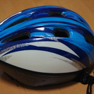 子供用自転車ヘルメット　５２～５６ｃｍ　SGマーク入