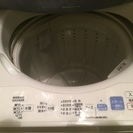 洗濯機National2007年購入（一人暮らし用）
