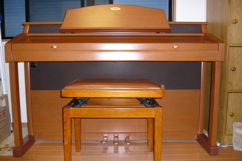 カワイ電子ピアノ　ＰＷ９
