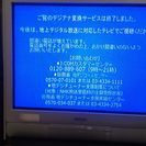 25in ブラウン管テレビ TOSHIBA 25ZB28