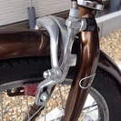 アサヒサイクル 子供乗せ自転車 ママフレンドミニ 20インチ