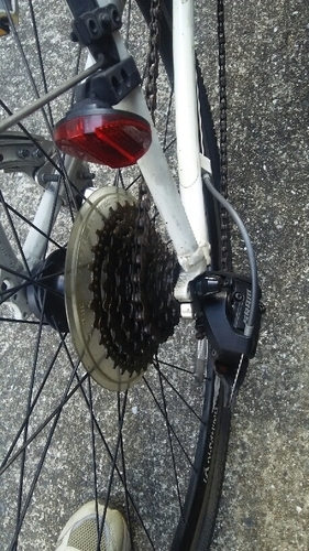 ジャイアント　GLIDE　R3　Mサイズ　大阪　整備済み GIANT GLIDE R3